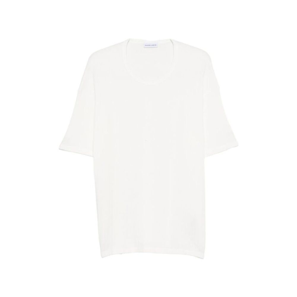 Maison Labiche White T-Shirts & Vests - T-Shirts Men